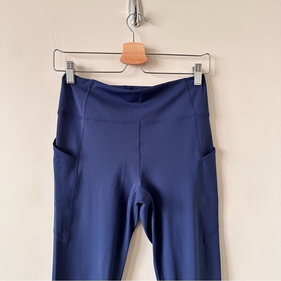 NWT-FABLETICS Oasis PureLuxe High-Waisted 7/8 Legging (Size:Medium: - Picture 7 of 8